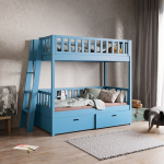 Etagenbett für Mädchen