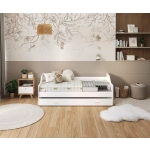 Die Bonell-Federkernmatratze BABY NATURAL