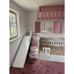 Individuelles Kinderbett