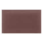 Upholstered Panel Dirty Pink