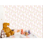 Wallpaper für Kinder – Schlafende Einhörner
