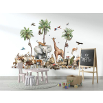 Wunderschöne Artenvielfalt