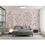 Zitronenbaum Chinoiserie – Rosa