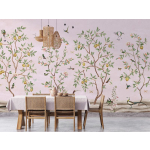 Zitronenbaum Chinoiserie – Rosa