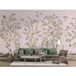 Zitronenbaum Chinoiserie – Rosa