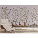 Zitronenbaum Chinoiserie – Rosa