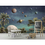 Schöne Planeten