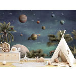 Schöne Planeten