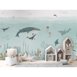 Sensationelles Meer – Blau Sensationelles Meer – Blau