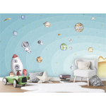 Weltraumfreude – Licht