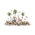 Wunderschöne Artenvielfalt