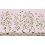 Zitronenbaum Chinoiserie – Rosa