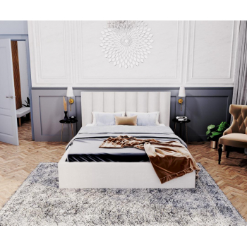 Das gepolsterte Bett COLORADO