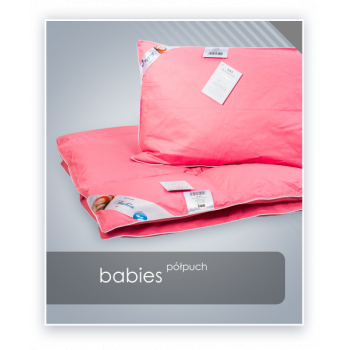 Satz Baby-BEDROOM (Bettdecke und Kopfkissen)