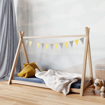 KBF Tipi Pure Babybett