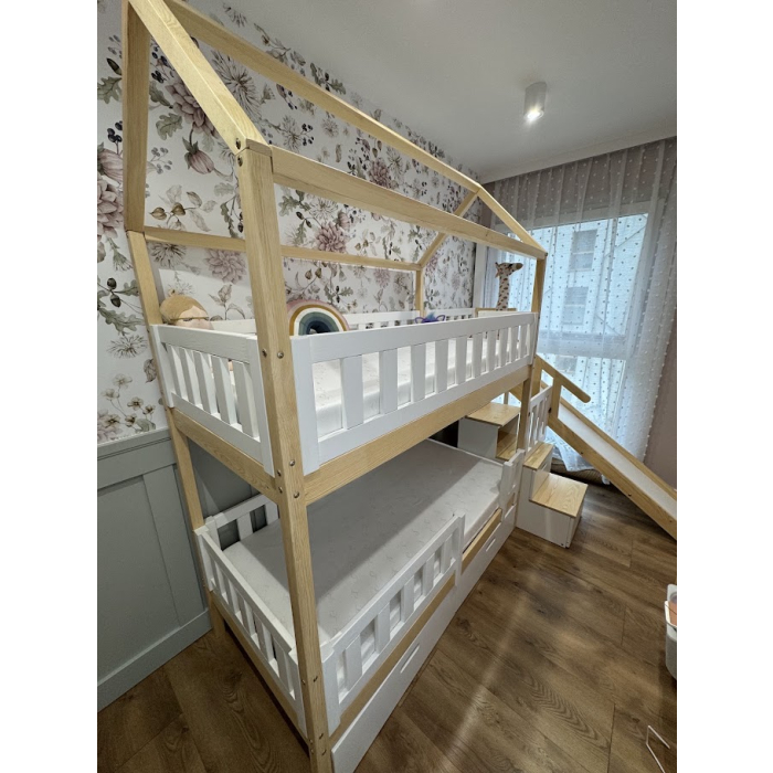 Wie sicher ist ein Etagenbett für Kinder?