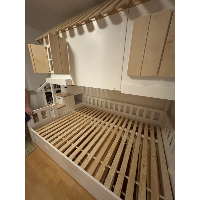 Etagenbett Basel Stadt für Familien