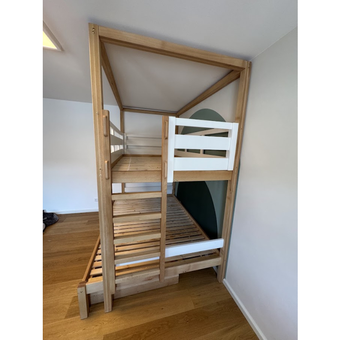 Buche Etagenbett