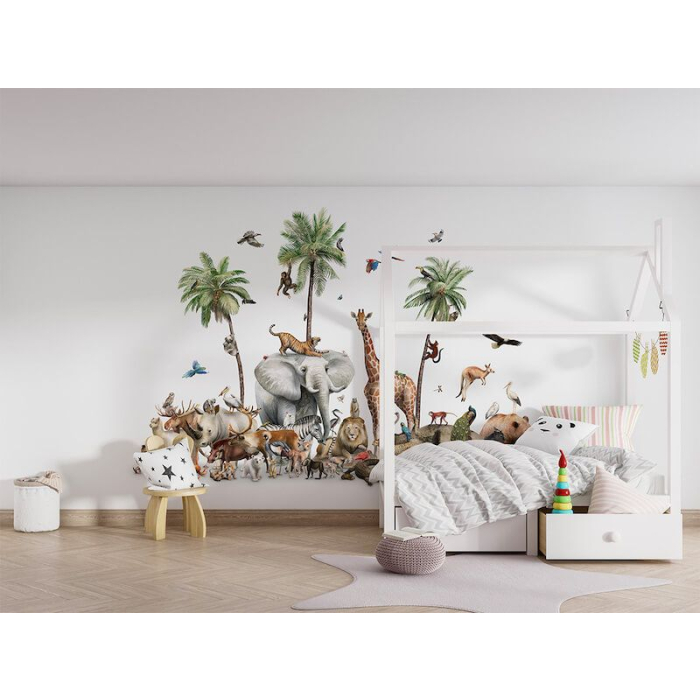 Wunderschöne Artenvielfalt