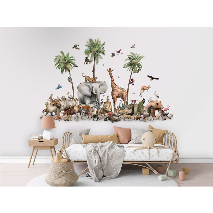 Wunderschöne Artenvielfalt