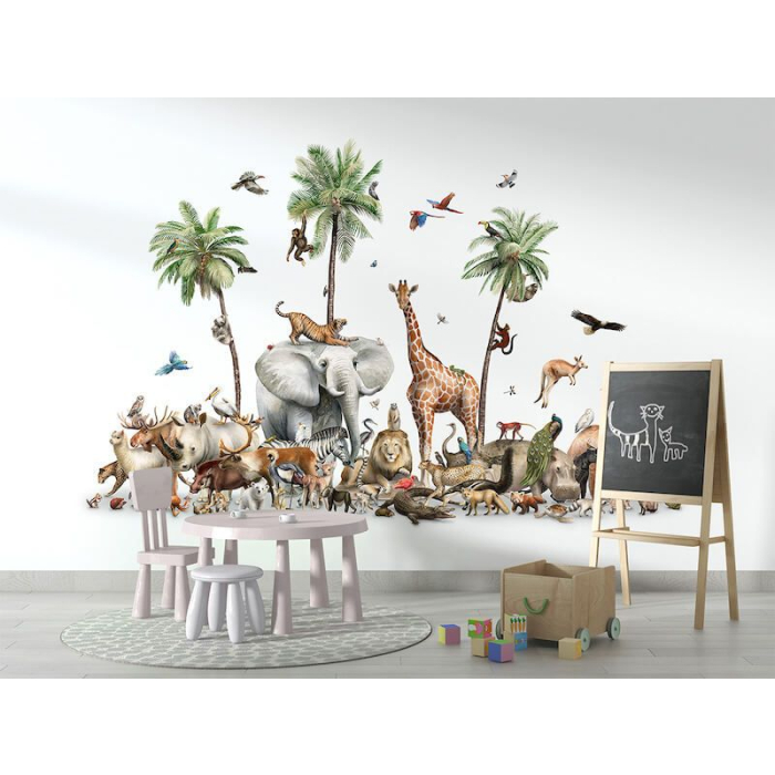 Wunderschöne Artenvielfalt