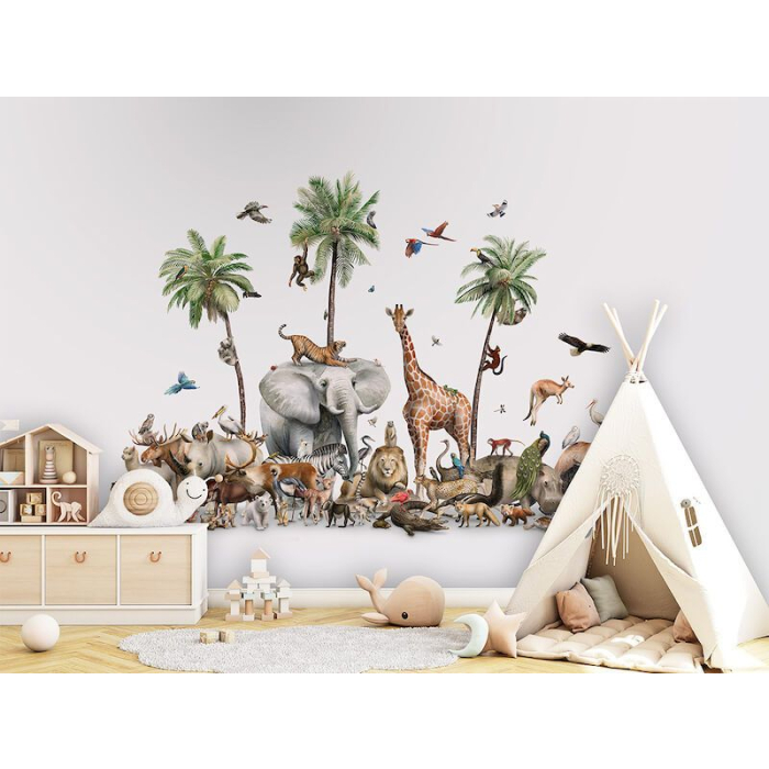 Wunderschöne Artenvielfalt