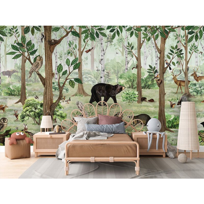 Wald-Lookbook