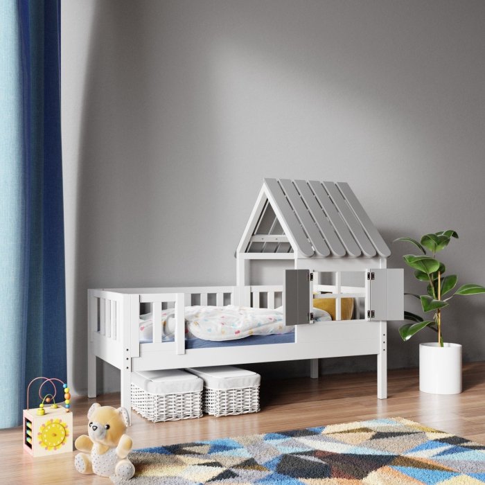 Das Traumbett für Jungen und Mädchen