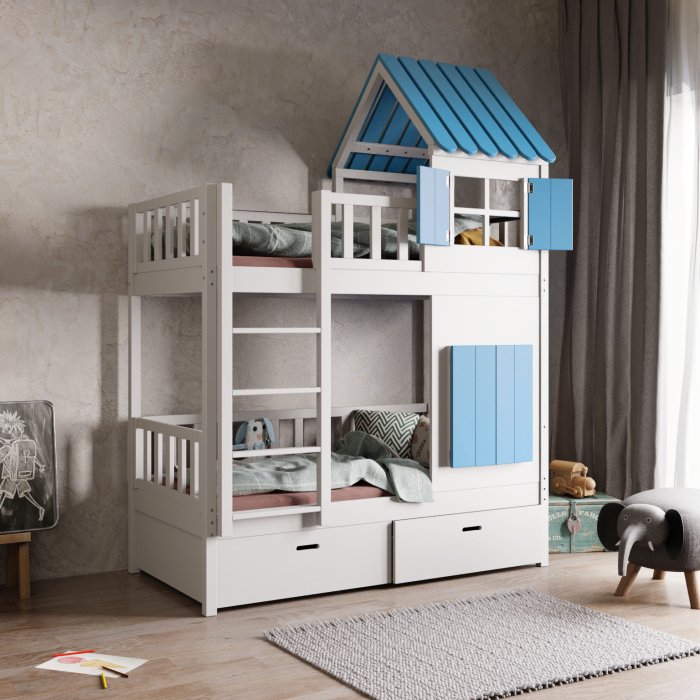 etagenbett kleinkinder