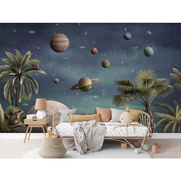 Schöne Planeten