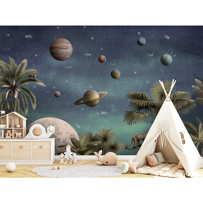 Schöne Planeten