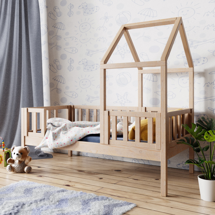 KBF Pure Haus Kinderbett