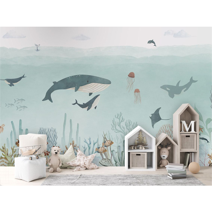 Sensationelles Meer – Blau Sensationelles Meer – Blau