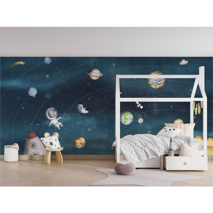 Weltraumfreude