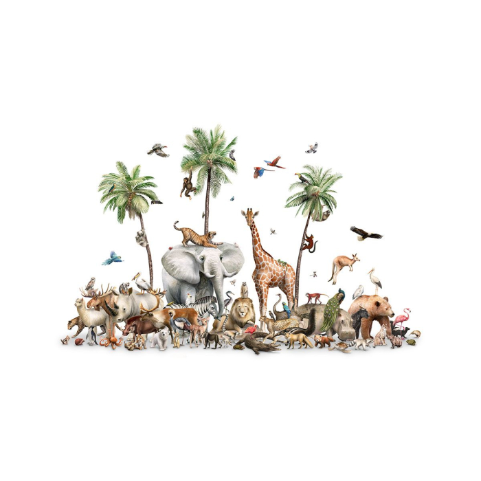 Wunderschöne Artenvielfalt