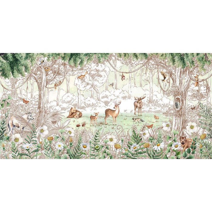 Waldfreunde – Frühling