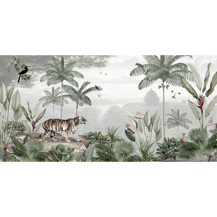 Tropischer Tiger Tropischer Tiger