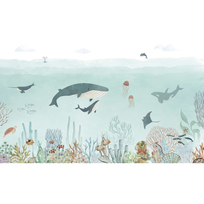 Sensationelles Meer – Blau Sensationelles Meer – Blau
