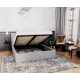 Das gepolsterte Bett COLORADO