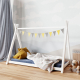 KBF Tipi Pure Babybett