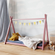 KBF Tipi Pure Babybett