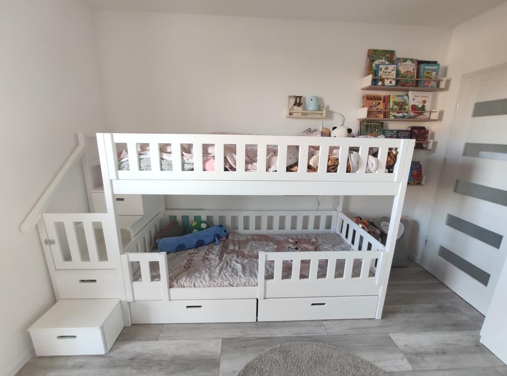 Stockbett für Kinder